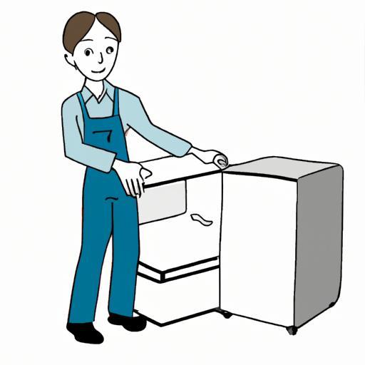 Como Embalar Un Refrigerador