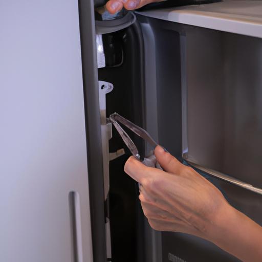 Como Quitar Las Manijas De Un Refrigerador Samsung