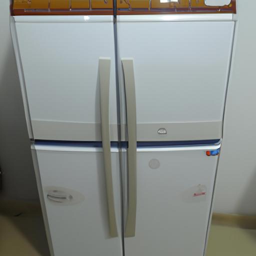 Refrigerador Daewoo 2 Puertas Manual