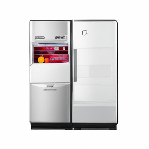 Refrigerador Lg Inverter 4 Puertas