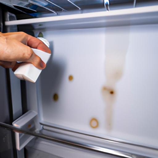 Como Limpiar Un Refrigerador Con Hongos