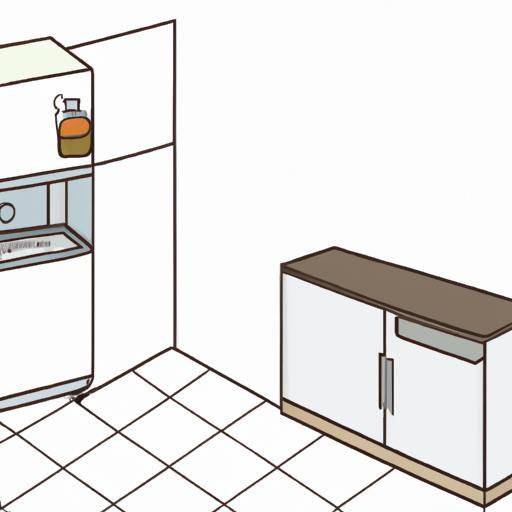 Donde Poner El Refrigerador En La Cocina