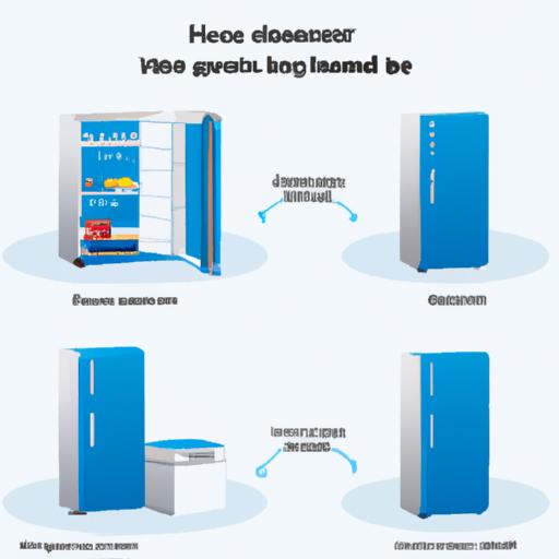 Como Funciona Refrigerador Hisense