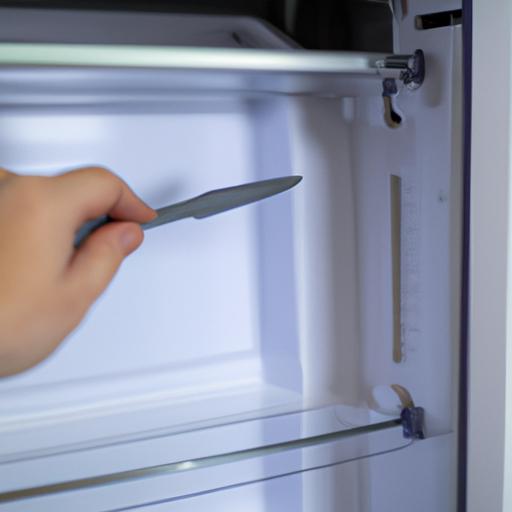 Como Arreglar El Congelador De Un Refrigerador
