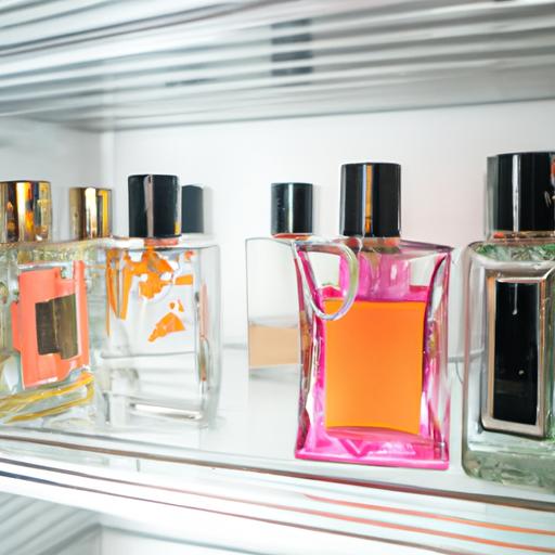 Perfumes En El Refrigerador