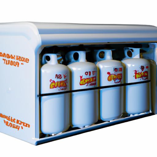 Gas Para Refrigerador Home Depot