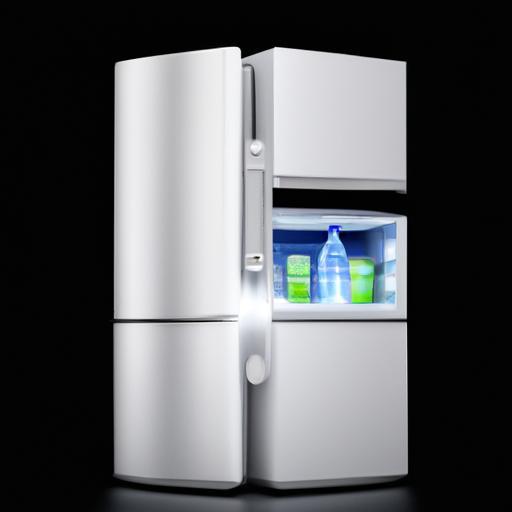 Potencia De Un Refrigerador