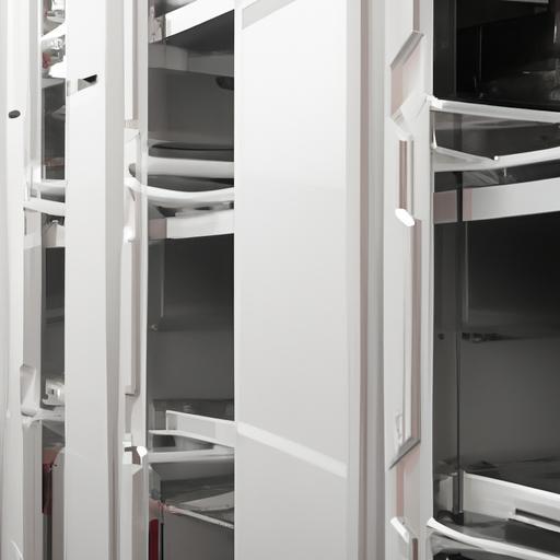 Partes De Un Refrigerador Comercial