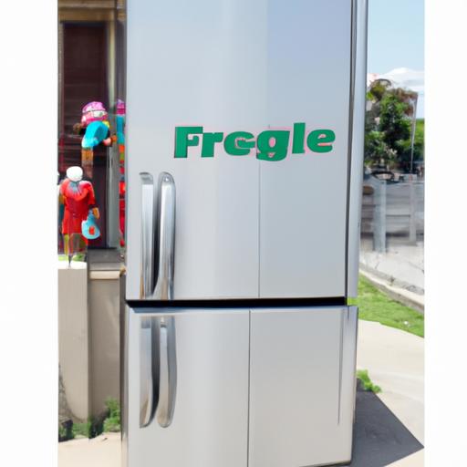 Refrigerador Profile Dos Puertas Manual