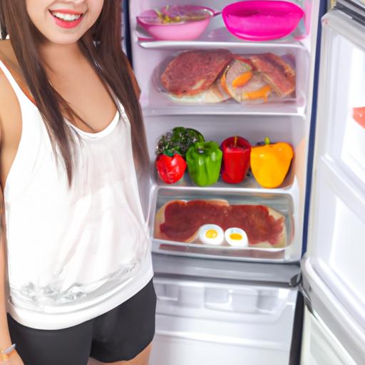 Refrigerador Conservador De Alimentos