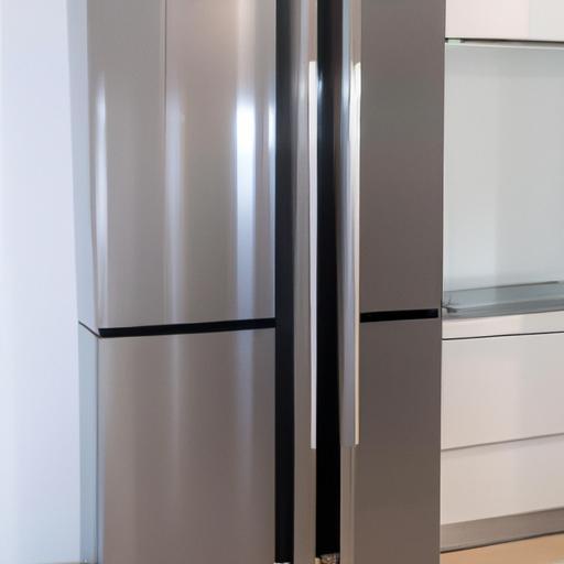 Samsung Refrigerador Bespoke Flex French Door 4 Puertas 29 P3