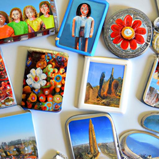Imanes Para Refrigerador Con Fotos