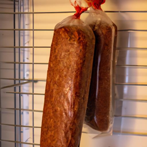 Como Conservar El Chorizo En El Refrigerador