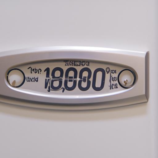Temperatura En Un Refrigerador Domestico
