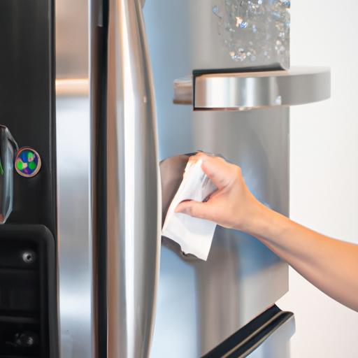 Como Limpiar Un Refrigerador De Stainless Steel