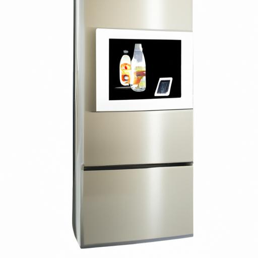 Refrigerador Con Pantalla Samsung
