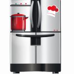 Refrigerador Magic Chef 2 Puertas