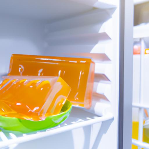 La Gelatina Se Mete Al Congelador O Al Refrigerador
