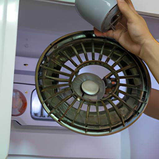 Como Cambiar El Abanico De Un Refrigerador