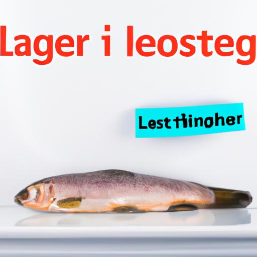 Cuanto Dura El Pescado En El Refrigerador
