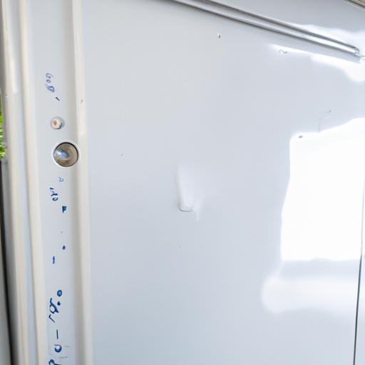 Como Limpiar Un Refrigerador Blanco Por Fuera