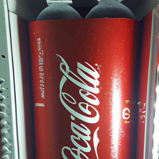 Refrigerador De Refrescos Coca-cola