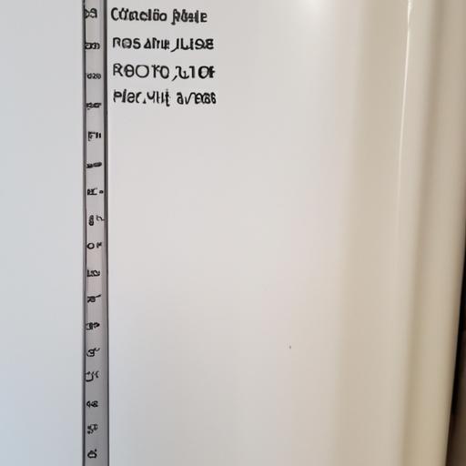 Medidas Refrigerador Mabe 19 Pies