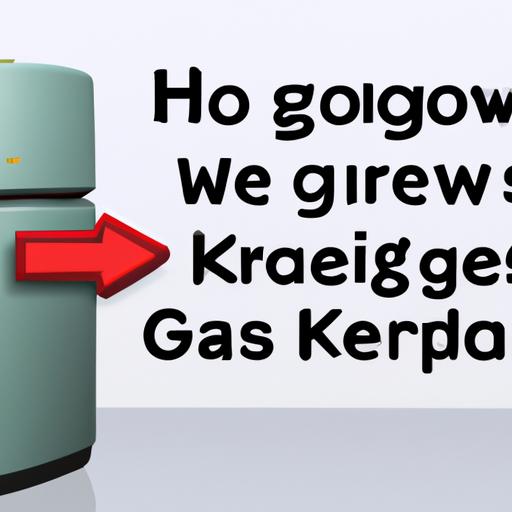 Como Saber Si A Mi Refrigerador Le Falta Gas