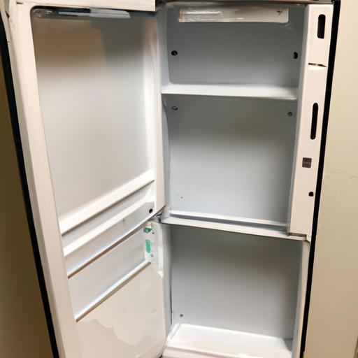 Como Quitar Las Puertas De Un Refrigerador General Electric
