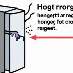 Porque Se Calienta La Puerta Del Refrigerador