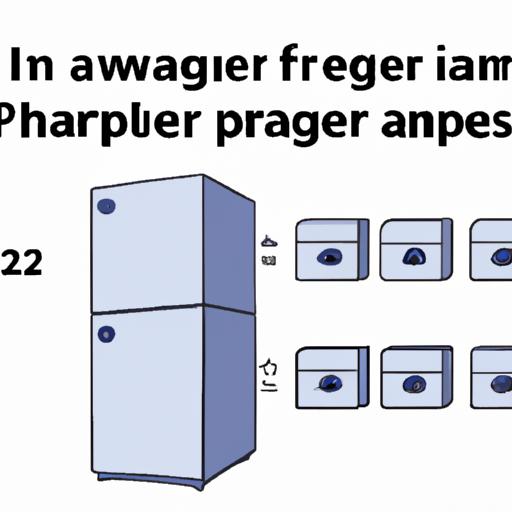 Cuantos Amperios Tiene Un Refrigerador
