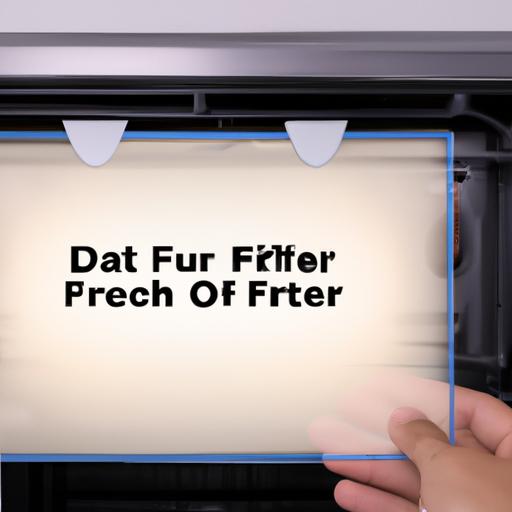 Como Apagar La Luz Del Filtro De Un Refrigerador Samsung