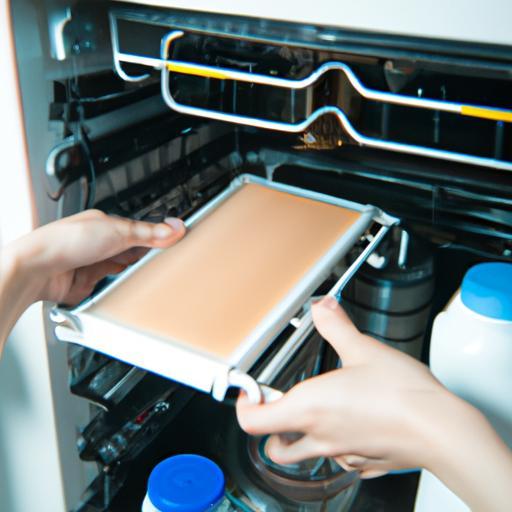 Cambio De Filtro De Refrigerador Samsung