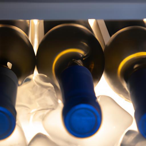 Vino Cerrado En El Refrigerador