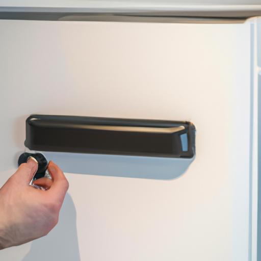 Como Poner Las Manijas De Un Refrigerador Samsung