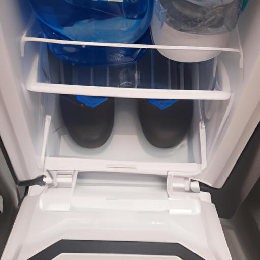 Refrigerador Samsung Bota Agua Por Dentro