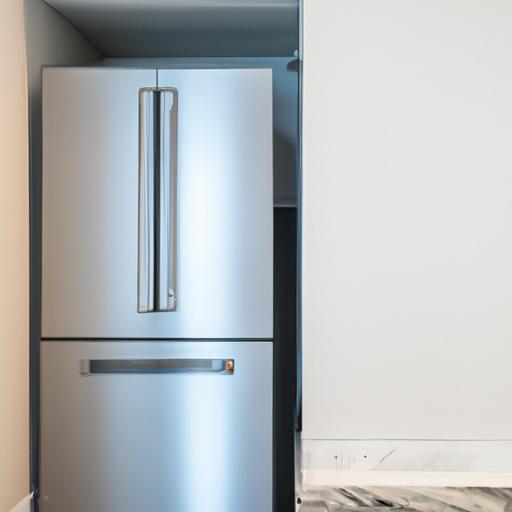 Refrigerador Oculto En Cocina