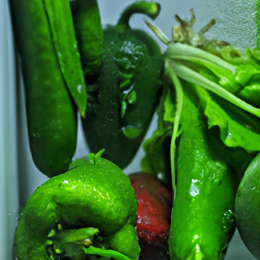 Porque Se Humedecen Los Vegetales En El Refrigerador