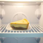 Pay De Queso En Refrigerador
