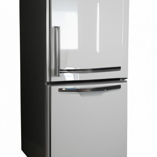 Refrigerador General Electric 3 Puertas