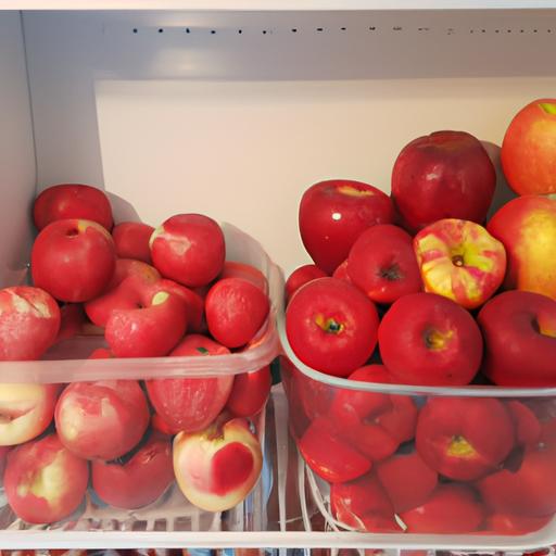 Que Frutas Van En El Refrigerador