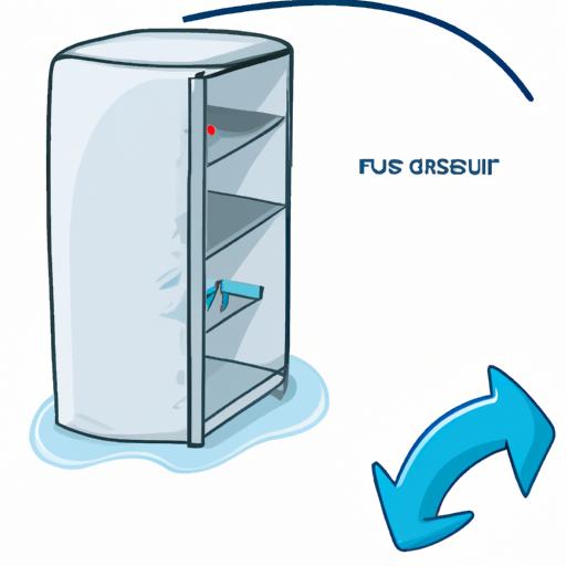 Es Normal Que El Refrigerador Tira Agua Por Debajo