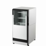 Mini Refrigerador Con Puerta De Vidrio