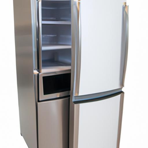 Refrigerador 11 Pies Lg Con Despachador Silver