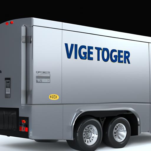 Refrigerador Para Camion Volvo