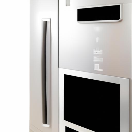 Refrigerador Lg Con Pantalla Tactil