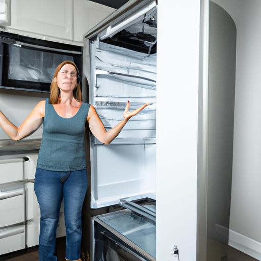 Despues De Acostar Un Refrigerador Cuanto Tiempo Puedo Conectar