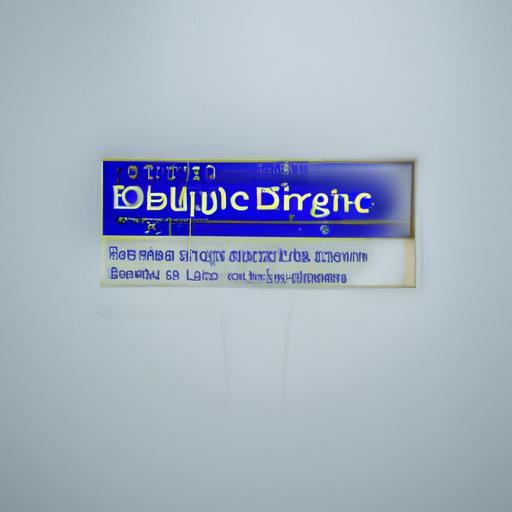 Placa De Datos De Un Refrigerador