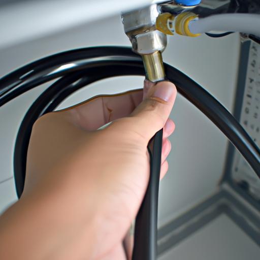 Como Conectar La Manguera De Agua Al Refrigerador