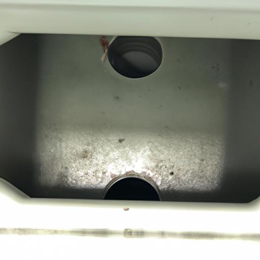 Agujero De Drenaje Refrigerador